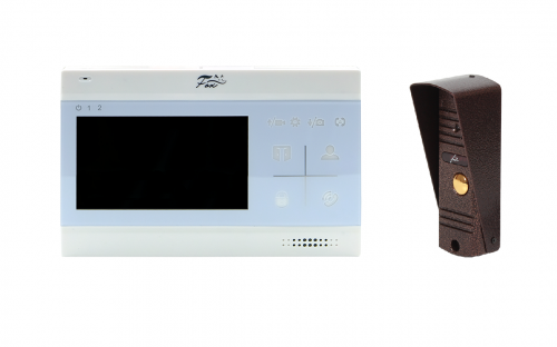 FX-VD5S-KIT (АГАТ 5W) Комплект видеодомофона FX-VD5S-KIT (АГАТ 5W) Комплект видеодомофона