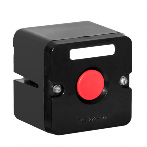ПКЕ 222-1У2 220В (красный) Пост кнопочный ПКЕ 222-1У2 220В (красный) Пост кнопочный