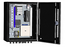 SC-Box-8GP-240-2G-UPS(B) (SpaceCam) Узел коммутации всепогодный