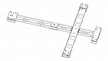 PERCo-RF16 Монтажная рама
