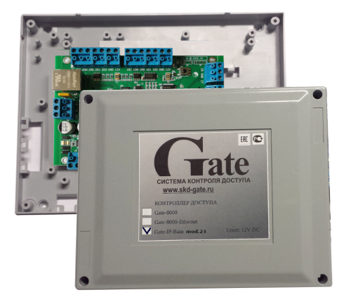 Gate-IP-Base mod.23 Сетевой контроллер