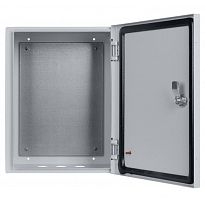 ЩМП-1-0 (395х310х220) IP54 Народный эконом (SQ0905-3401) Щит с монтажной панелью