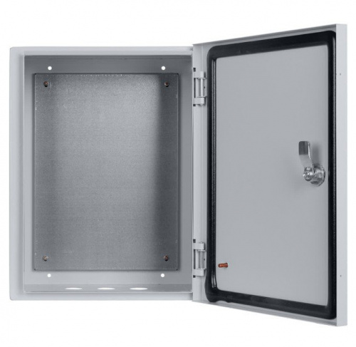 ЩМП-1-0 (395х310х220) IP54 Народный эконом (SQ0905-3401) Щит с монтажной панелью ЩМП-1-0 (395х310х220) IP54 Народный эконом (SQ0905-3401) Щит с монтажной панелью