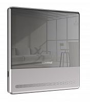 CDV-70QT/VZ (серебро) Монитор видеодомофона цветной