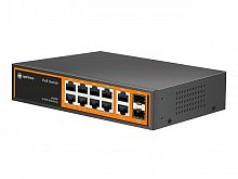 U1I-8G2b/2G/2S Коммутатор с PoE
