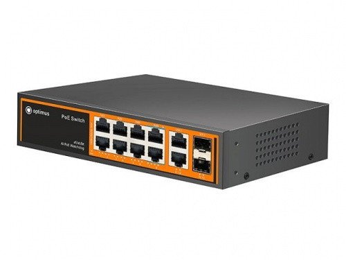 U1I-8G2b/2G/2S Коммутатор с PoE U1I-8G2b/2G/2S Коммутатор с PoE