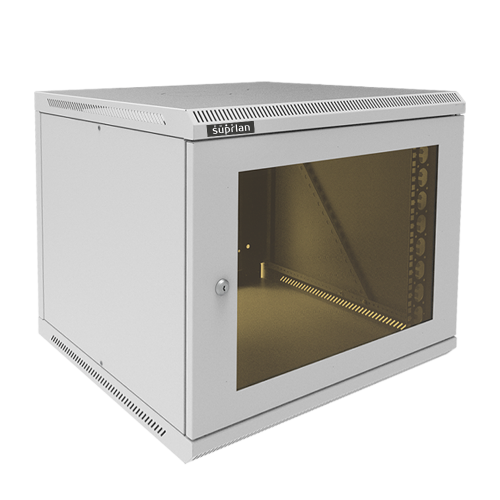ТВС-9U-600-600-СР (05-2096) Шкаф настенный телекоммуникационный ТВС-9U-600-600-СР (05-2096) Шкаф настенный телекоммуникационный