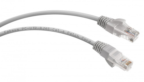 PC-UTP-RJ45-Cat.6-0.5m (7266c) Патч-корд медный PC-UTP-RJ45-Cat.6-0.5m (7266c) Патч-корд медный