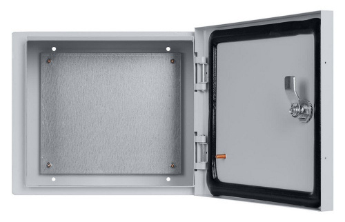 ЩМП-4.6.2-0 (400х600х250) IP54 Народный эконом (SQ0905-3410) Щит с монтажной панелью фото 2