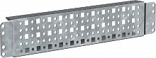 Рейка монтажная тип А 400мм FORMAT (YKM40D-FO-VRA-040)