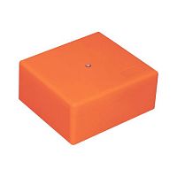 Коробка MB75 шестиполюсная (1,5...2,5 мм²) 75х75х40 (46041PE-HF) Коробка монтажная огнестойкая без галогена