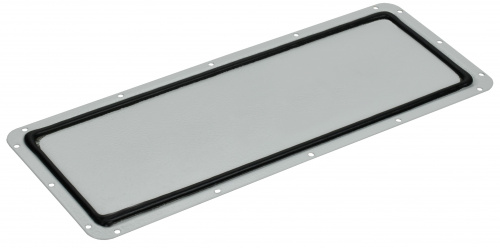 Фланец кабельный 345х170мм глухой TITAN (TI-00D-FLG-345-170) фото 2