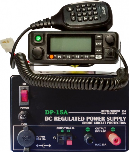 Аргут А-701 VHF (RU51019) Цифровая радиостанция стационарная