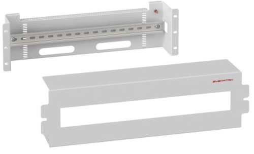 DP 0003.700 (453s) Панель 19" с DIN-рейкой