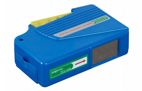 TCC-550 (130706-02199) Очиститель оптических коннекторов многоразовый TCC-550 TCC-550 (130706-02199) Очиститель оптических коннекторов многоразовый TCC-550