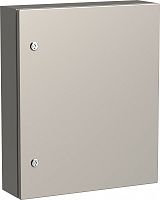 Корпус металлический TITAN 5 ЩМП-60.40.20 (AISI 304) УХЛ1 IP66 (TI5-11-N-060-040-020-66)