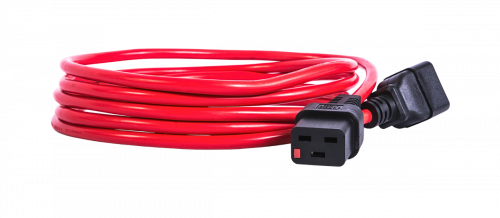 R-16-Cord-C19-C20-1.8-Red фото 2