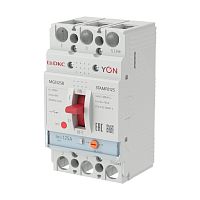 YON MGS125 3P 100-125A 18kA (MGS125B-3TAMF0125)