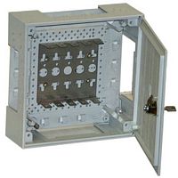Kronection Box II (6406 1 015-20) Коробка распределительная пластмассовая настенная 215х215х75 мм