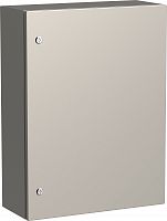 Корпус металлический навесной TITAN 5 ЩМП-80.60.25 (AISI 304) УХЛ1 IP66 (TI5-11-N-080-060-025-66)