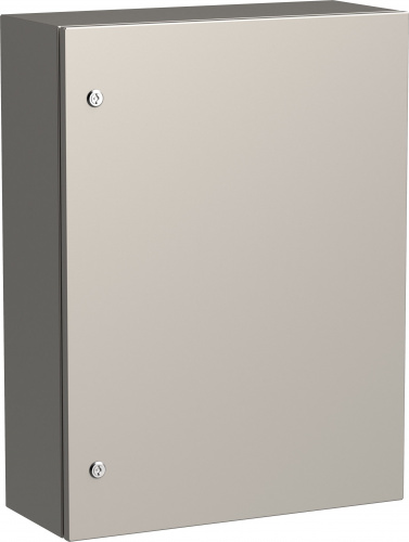 Корпус металлический навесной TITAN 5 ЩМП-80.60.25 (AISI 304) УХЛ1 IP66 (TI5-11-N-080-060-025-66)