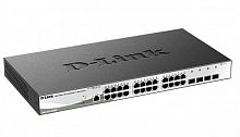Коммутатор DGS-1210-28X/ME/B1B