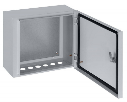 ЩМП-4.6.2-0 (400х600х250) IP54 Народный эконом (SQ0905-3410) Щит с монтажной панелью фото 3
