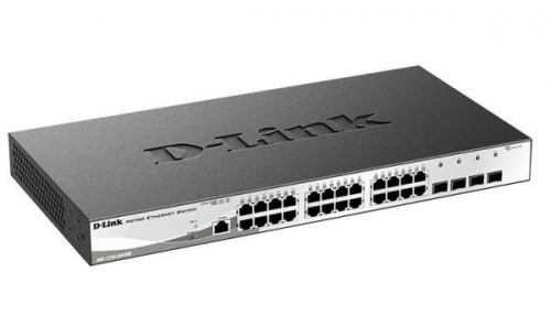 DGS-1210-28X/ME/B2B Коммутатор DGS-1210-28X/ME/B2B Коммутатор