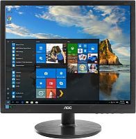 AOC I960SRDA 19" черный Монитор LCD 19 дюймов