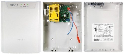 РИП-12 исп.11 (РИП-12-1/7П2) Источник питания резервированный