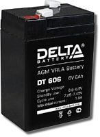 Delta DT 606 Аккумулятор герметичный свинцово-кислотный