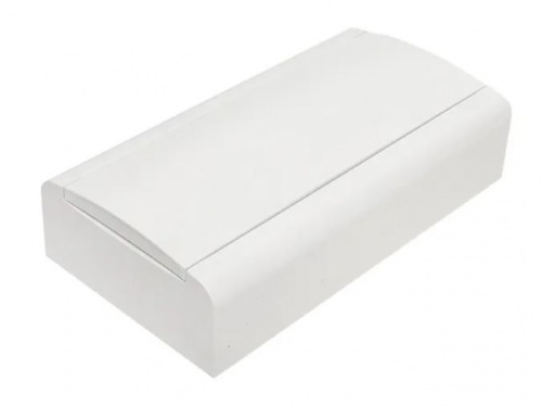 ЩРН-П-18 SlimBox белая дверца IP41 (sb-n-18w) фото 2