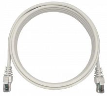 NTSS-PC-UTP-RJ45-5e-0.3-LSZH-WT UTP RJ-45 кат.5E 0.3м белый Патч-корд медный