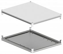 Крыша и основание 800х1000мм IP54 FORMAT (YKM40D-FO-KO-080-100-54)