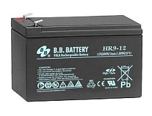 B.B. Battery HR 9-12 Аккумулятор герметичный свинцово-кислотный