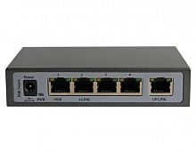 CO-SWP5 Коммутатор 4-портовый Gigabit Ethernet с PoE