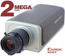 B2710 IP-камера корпусная