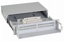 ШКОС-ВП-2U/4-48-SC~-(корпус)~(130304-00027) Кросс оптический 19"