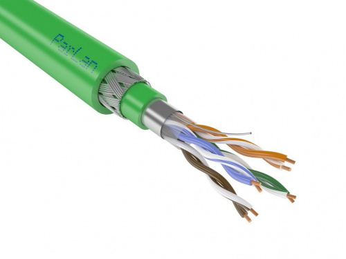 ParLan ARM PS F/UTP Cat5e PVCLS нг(А)-FRLSLTx 4х2х0,52 Кабель «витая пара» (LAN) для структурированных систем связи