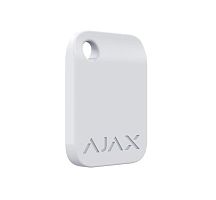 Ajax Tag (white) Брелок