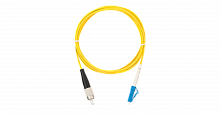 NMF-PC1S2C2-FCU-LCU-005 Патч-корд оптический одномодовый