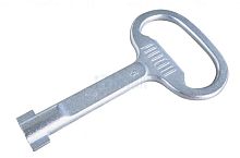 Ключ цинковый с двойной бородкой KY 5 DB.Z