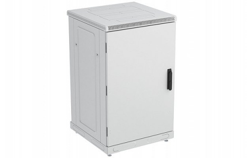 ШТ-НП-24U-600-1000-М (130411-00508) Шкаф напольный 19", 24U