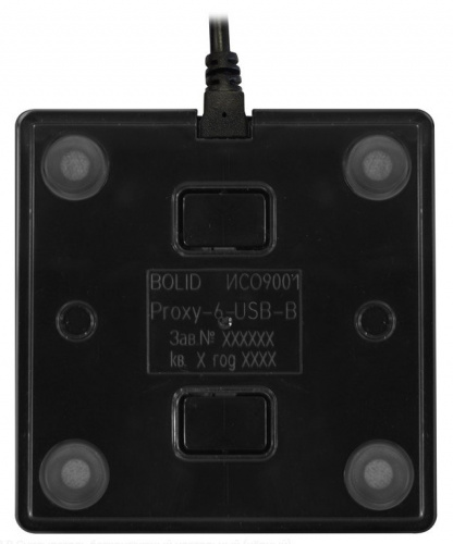 Proxy-6-USB-B Считыватель бесконтактный настольный фото 3