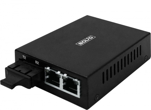 Ethernet-FX-MM Преобразователь интерфейсов Ethernet-FX-MM Преобразователь интерфейсов
