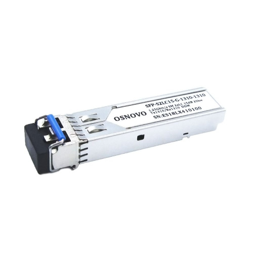 SFP-S2LC15-G-1310-1310-I SFP-модуль SFP-S2LC15-G-1310-1310-I SFP-модуль