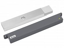 AL-200-24V PRemium (темно-серый) Замок электромагнитный