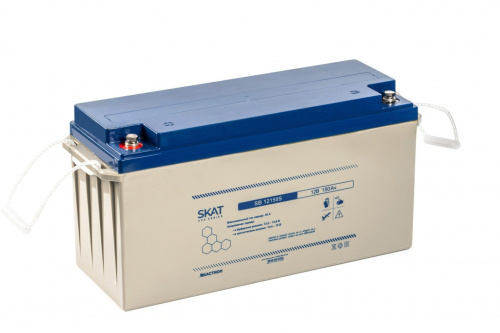 SKAT SB 12150S (8975) Аккумулятор герметичный свинцово-кислотный