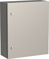 Корпус металлический навесной TITAN 5 ЩМП-60.50.20 (AISI 304) УХЛ1 IP66 (TI5-11-N-060-050-020-66)