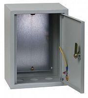 ЩМП-35.30.15 (ЩМП-03) IP31 PROxima (mb22-03) Шкаф металлический с монтажной платой 350х350х150 мм